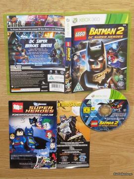 Xbox 360: Lego Batman 2