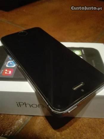 iPhone 5S como novo original ,preço negociável