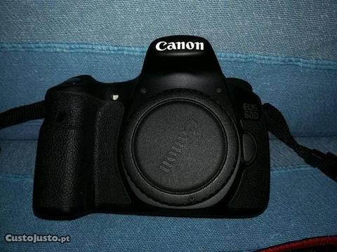 Canon EOS 60D como nova