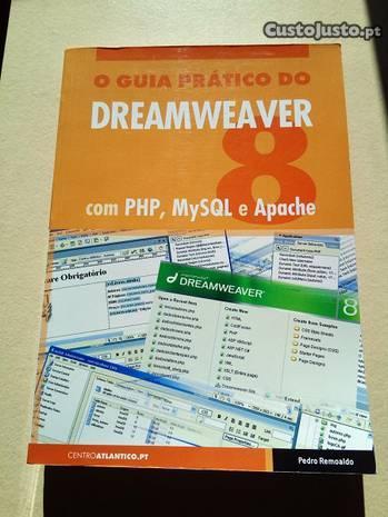 Livro - Guia Prático do Dreamweaver 8