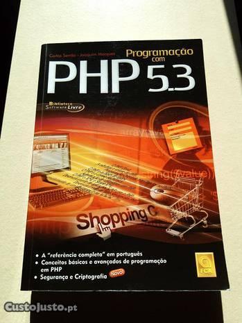 Livro - Programação com PHP 5.3