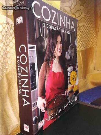 Cozinha: O coração da casa, de Nigella Lawson