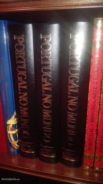 Portugal no Mundo, 3 volumes