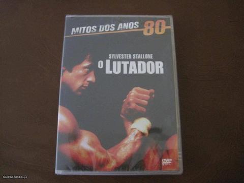 Dvd : O Lutador