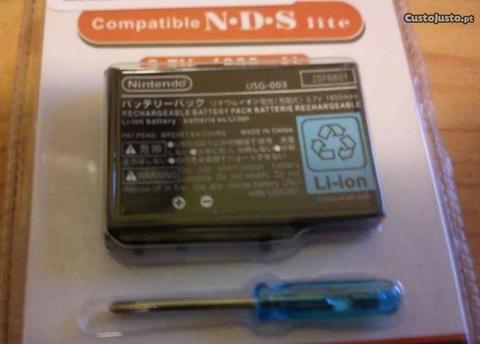 Bateria - Consola Nintendo Dsi - NOVO