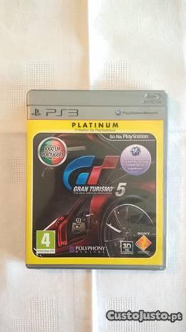 Gran Turismo 5 PS3 - GT5