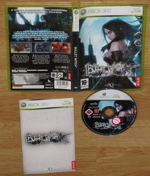 Xbox 360: Bullet Witch