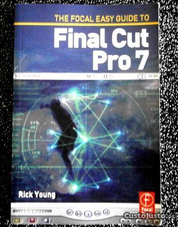 Final Cut 7 Manual Focal Press