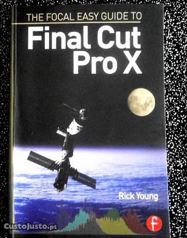 Final Cut X Manual Focal Press