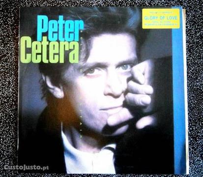 Peter Cetera Solitude/Solitaire Vinil LP Chicago