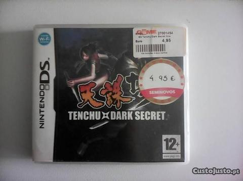Tenchu Dark Secret