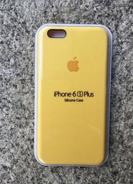 Capa de silicone original Apple iPhone 6 Plus/6s P