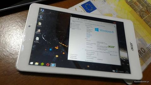 Tablet PC Acer 8 polegadas