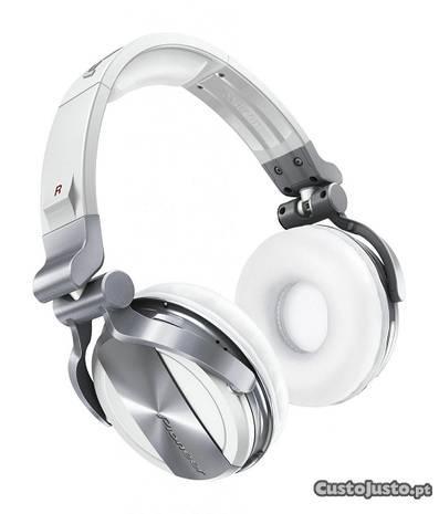 Headphones Profissionais Pioneer HDJ-1500 White