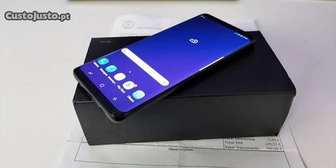 Samsung Galaxy S9 Plus 64Gb Black Dual Sim Livre