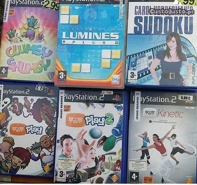 Videojogos Ps2 PlayStation 2