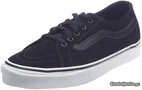 Tenis Vans Old Skool camurça Sapatilhas Originais