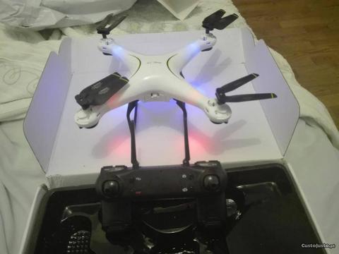 Drone DM106 ReturnHome, Altitude Hold-Aceito Troca