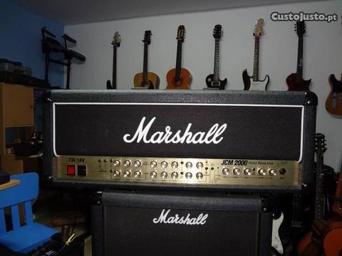 Amplificador Marshall JCM 2000 TSL 100 - Triple su