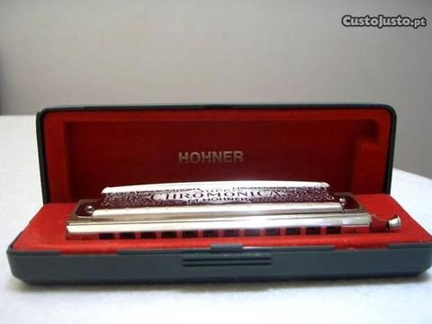 Hohner Super Chromonica 270