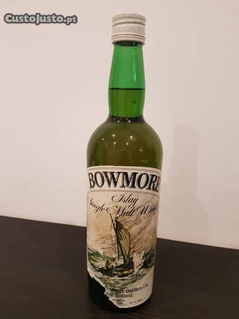 BOWMORE SHERRIFF'S Islay Single Malt Scotch Whisky