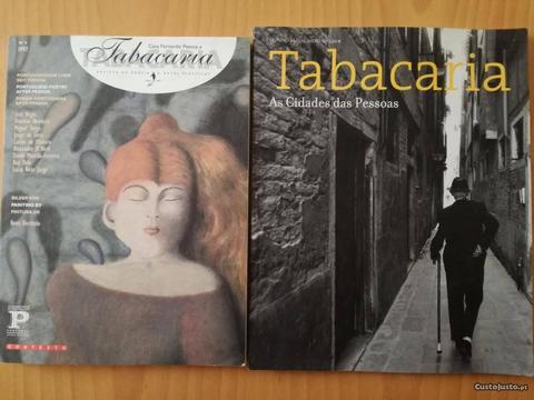 Tabacaria - Revista de poesia e artes plásticas