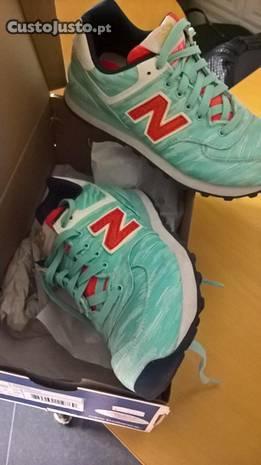 Sapatilhas New Balance - NOVAS