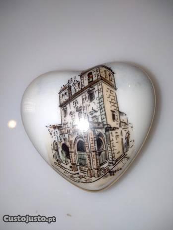 Mini Caixa em porcelana Candal, Sé de Braga