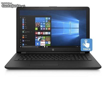 Notebook HP - 15 f387wm (Touch)