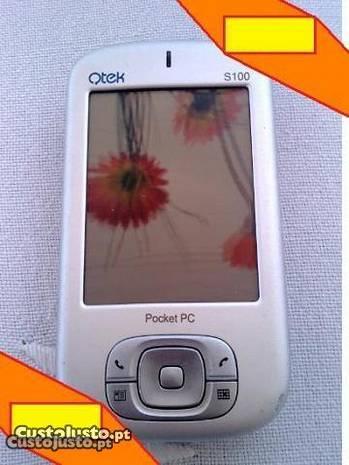 Telemovel PDA Pocket PC Qtek S100 - Desbloqueado