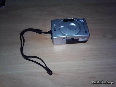 Máquina Fotográfica Canon Ixus M1 de rolo c/ flash