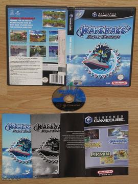 GameCube: Wave Race