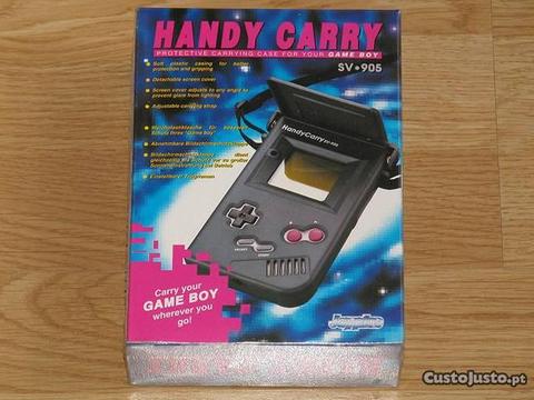 Handy Carry sv905 para Game Boy Classic