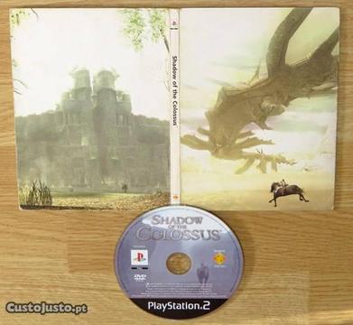 Playstation 2: Shadow of The Colossus