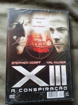 DVD A Conspiração - Novo