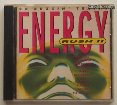 Cd Energy Rush II (1992)