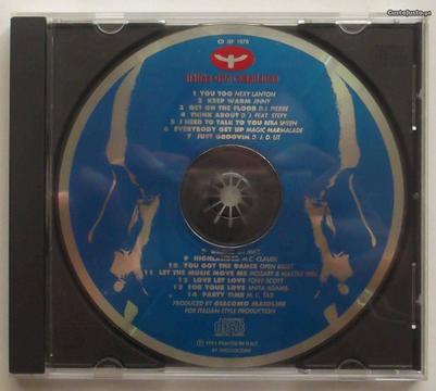 Cd Italian Style Compilation (1991)