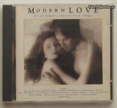 Cd Modern Love (1992)