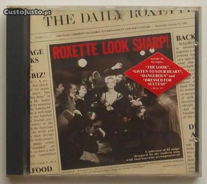 CD Roxette: Look Sharp!