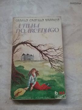 A Filha do Arcediago - Camilo Castelo Branco