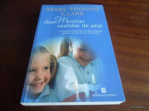 Duas Meninas Vestidas de Azul -Mary Higgins Clark