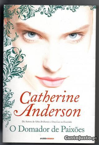 Lv O Domador de Paixões Catherine Anderson