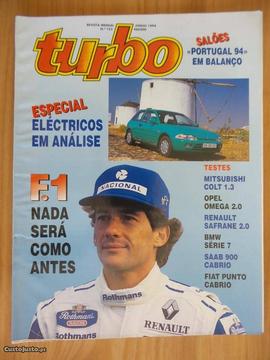 Revista Turbo N.º 153 de Junho/94