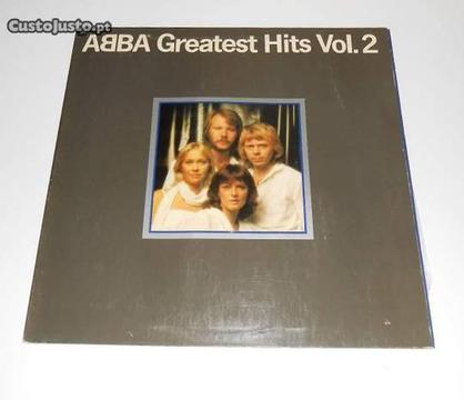 ABBA - Greatest Hits Vol. II (LP)