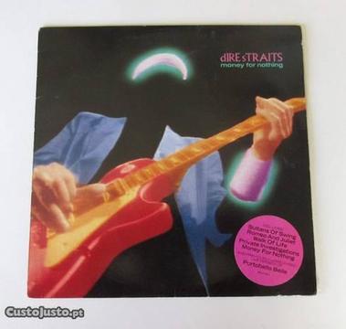 Dire Straits - Money For Nothing (LP)