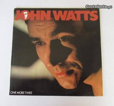 John Watts - One More Twist (LP)