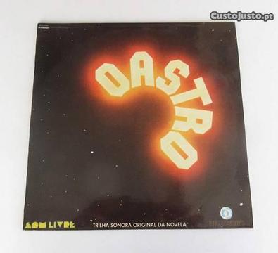 Telenovela - O Astro (LP)
