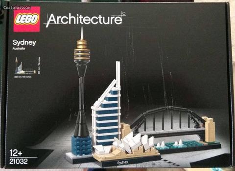 Lego Architecture 21032 Sidney
