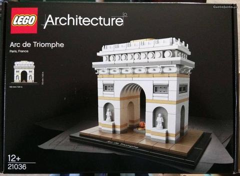 Lego Architecture 21036 L'Arc de Triomphe