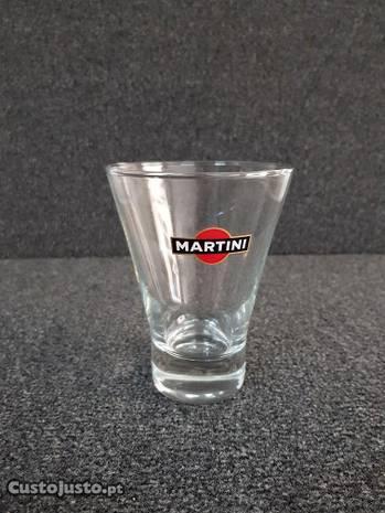 Martini - Caixa 6 Copos - NOVOS